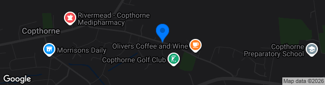 Map showing The Vistavis Community Stadium