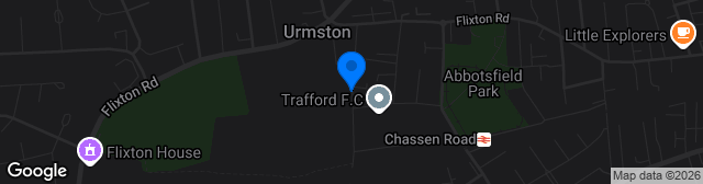 Map showing Pennybridge Lane