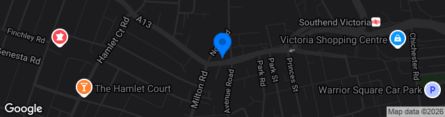 Map showing The Steves Taxis Stadium