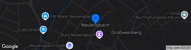 Map showing Wienerwaldstadion