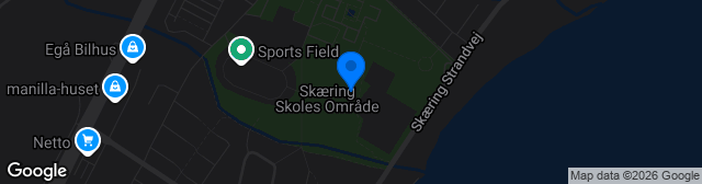 Map showing ASA grounds (boldbaner)