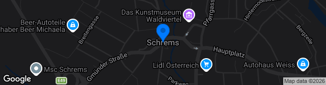 Map showing ELK-Arena