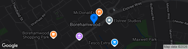 Map showing Mangata Pay UK Stadium