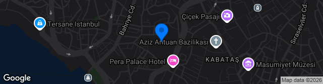 Map showing Recep Tayyip Erdoğan Stadyumu