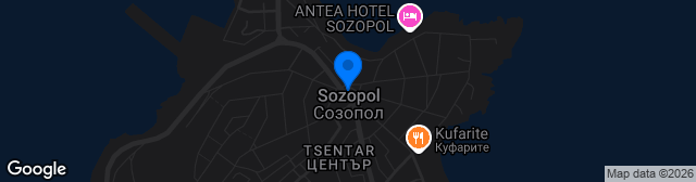 Map showing Gradski stadion