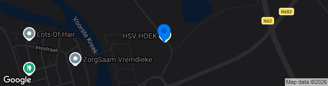 Map showing Sportpark Denoek