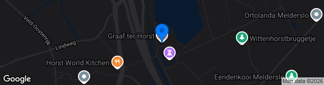 Map showing Sportpark Ter Horst