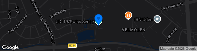 Map showing Sportpark Parkzicht