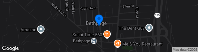 Map showing Howie Vogts Field