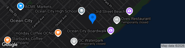 Map showing Carey Stadium