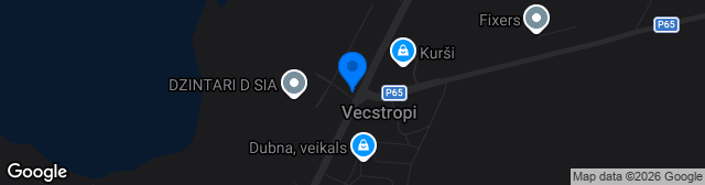 Map showing Stadions Celtnieks