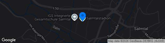 Map showing Salmtalstadion