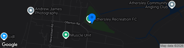 Map showing Sheerien Park