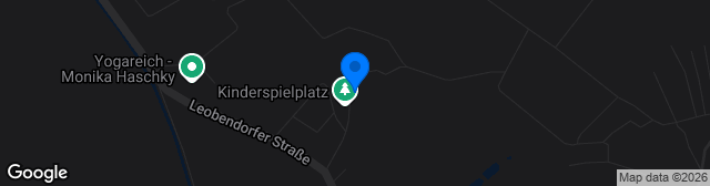 Map showing Sportplatz Leobendorf