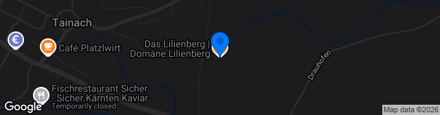 Map showing Lilienberg-Arena