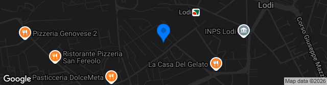 Map showing Stadio Dossenina