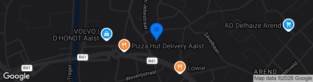 Map showing Het Pierre Cornelisstadion