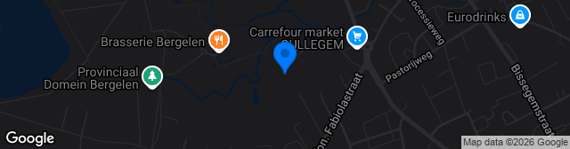 Map showing Stadion FC Gullegem