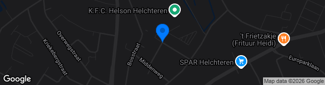 Map showing Sportcomplex Sportstraat