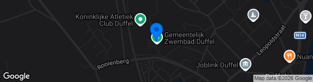 Map showing Gemeentelijk Sportcentrum