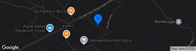 Map showing Molenveld