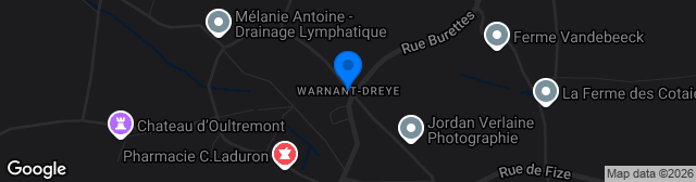 Map showing Complexe sportif