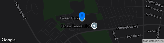 Map showing Right to Dream Park