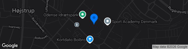 Map showing Nature Energy Park