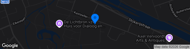 Map showing Gemeentelijk Sportcentrum