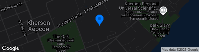 Map showing Stadion Krystal