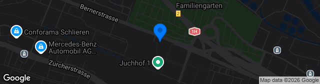 Map showing Sportanlage Juchhof R4