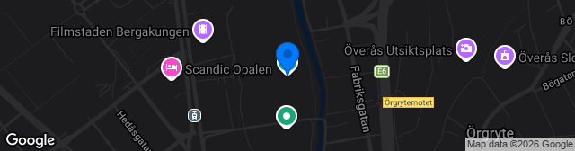 Map showing Valhalla IP
