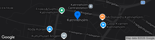 Map showing Värmbols IP