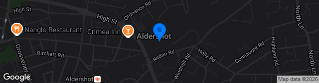 Map showing Electrical Services Stadium