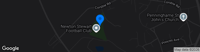 Map showing Blairmount Park
