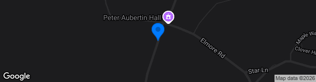 Map showing High Road