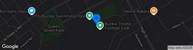 Map showing Victoria Park