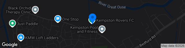 Map showing Hillgrounds Leisure