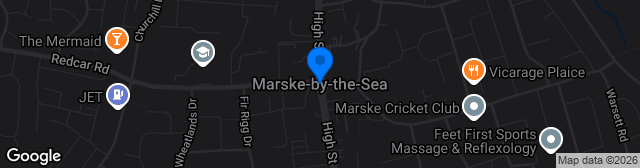 Map showing GER Stadium