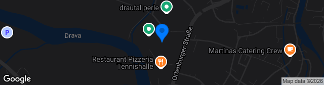 Map showing Goldeckstadion