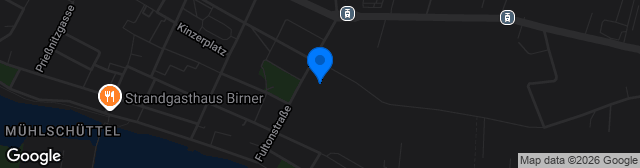 Map showing Sportplatz Donaufeld