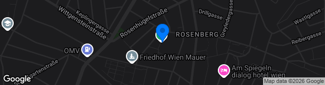 Map showing Sportplatz Union Mauer