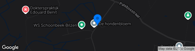 Map showing Hereveld Complex A