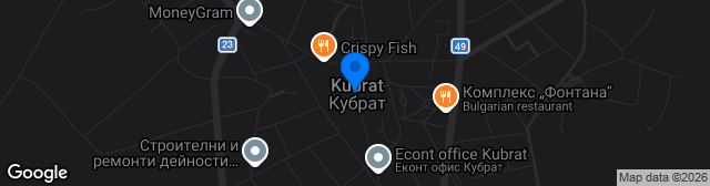 Map showing Gradski stadion