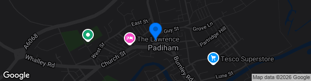 Map showing Ruby Civil Arena