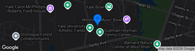 Map showing Reese Stadium