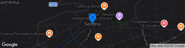 Map showing Stadio Coni Castellina