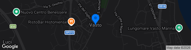 Map showing Stadio Comunale Aragona
