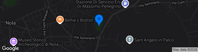Map showing Stadio Sporting Club