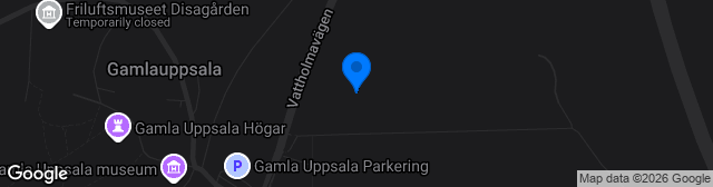 Map showing Gamlis IP